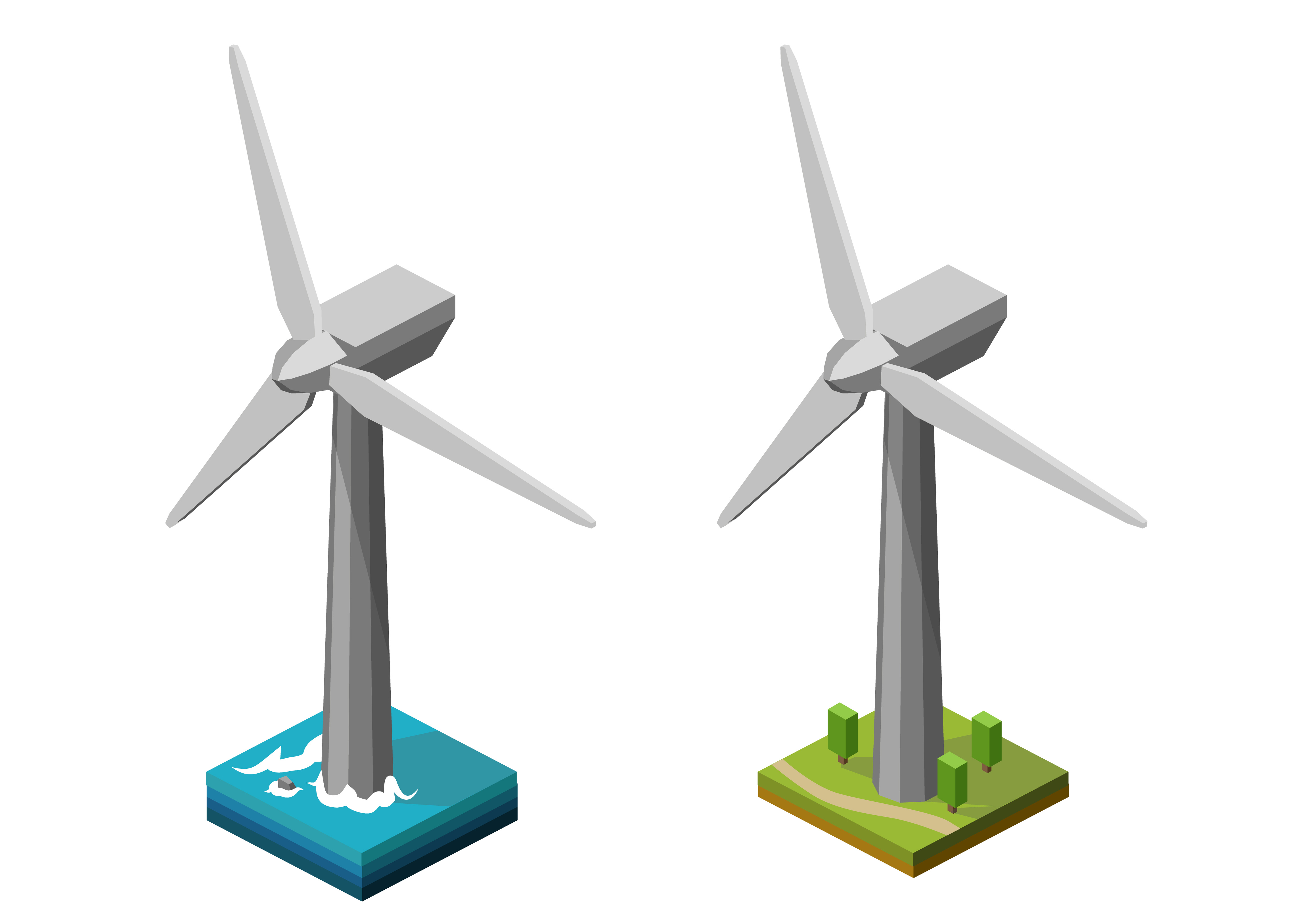 Wind turbine